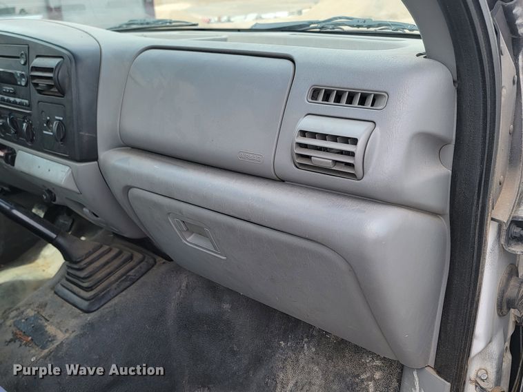 image for item LV9395 2006 Ford F250 Super Duty XL  SuperCab pickup truck