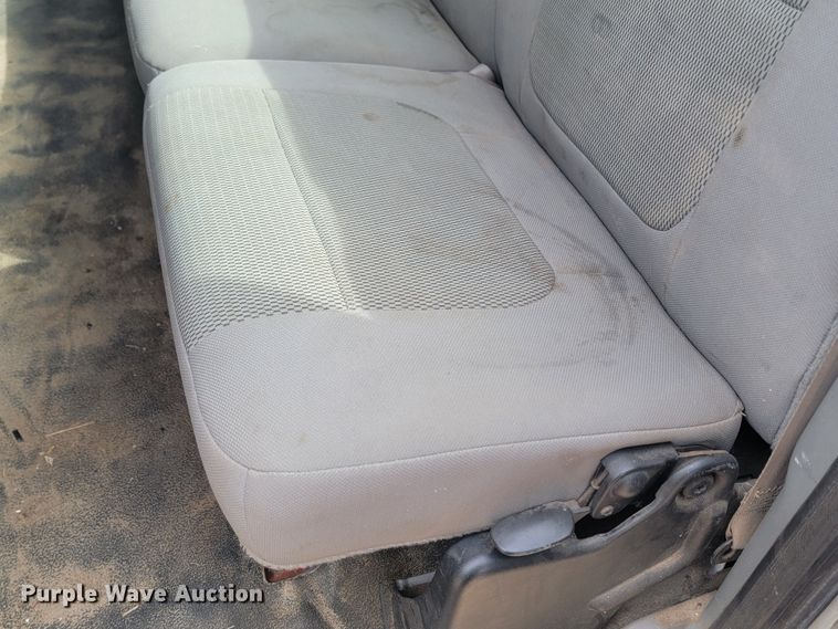 image for item LV9395 2006 Ford F250 Super Duty XL  SuperCab pickup truck