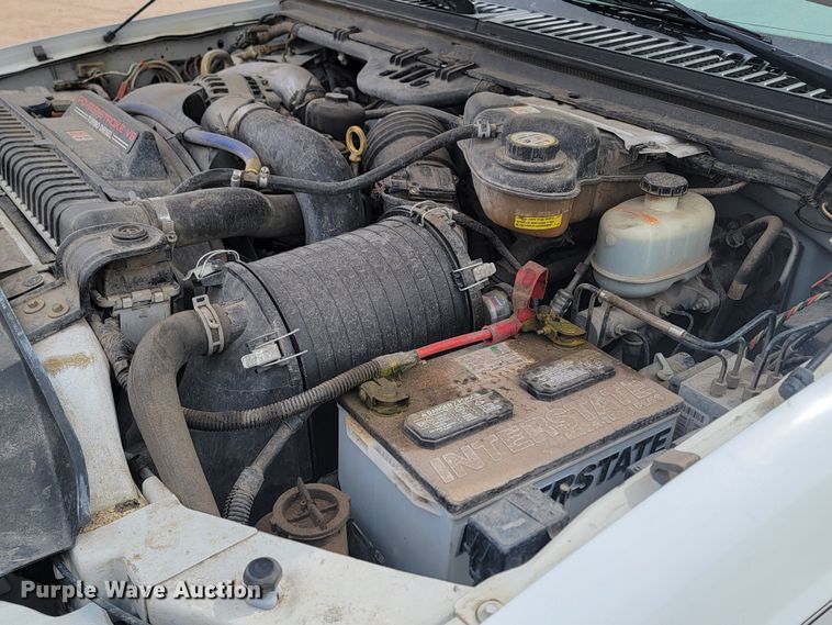 image for item LV9395 2006 Ford F250 Super Duty XL  SuperCab pickup truck