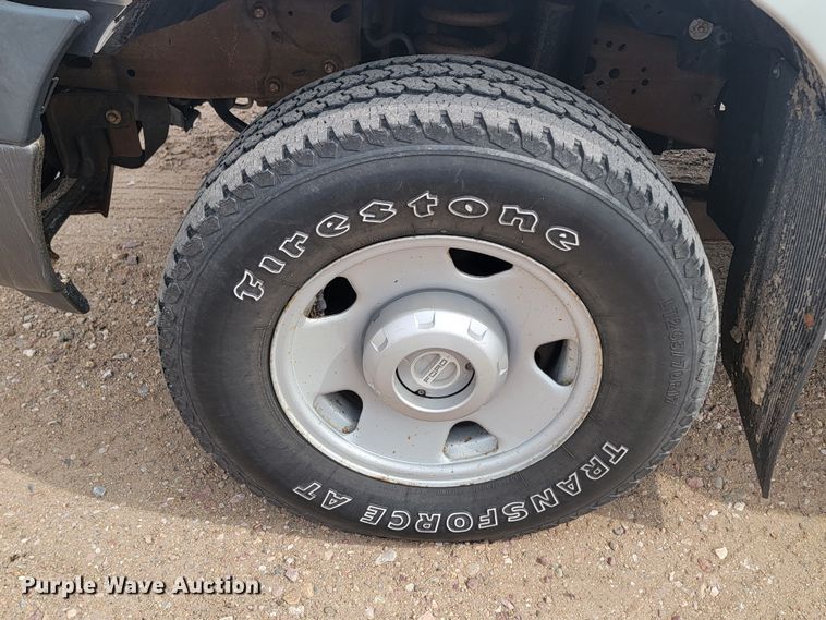 image for item LV9395 2006 Ford F250 Super Duty XL  SuperCab pickup truck