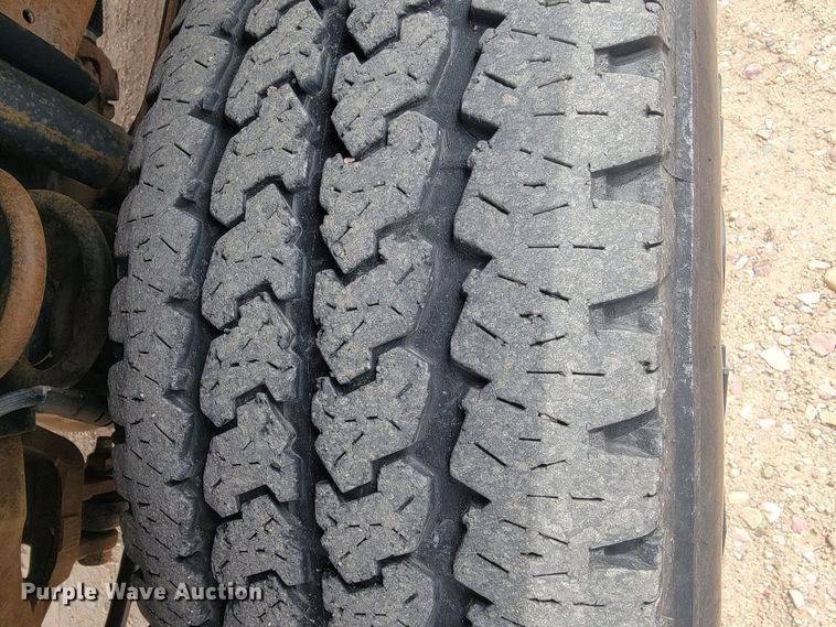 image for item LV9395 2006 Ford F250 Super Duty XL  SuperCab pickup truck