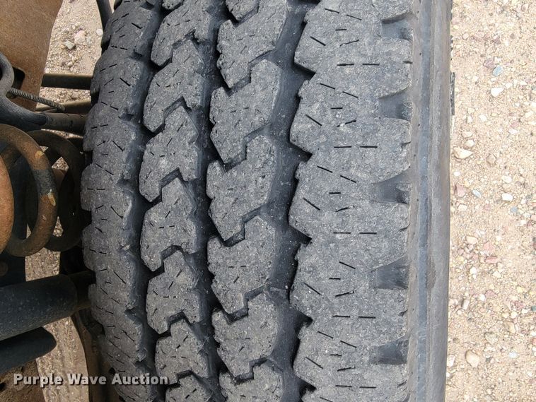 image for item LV9395 2006 Ford F250 Super Duty XL  SuperCab pickup truck