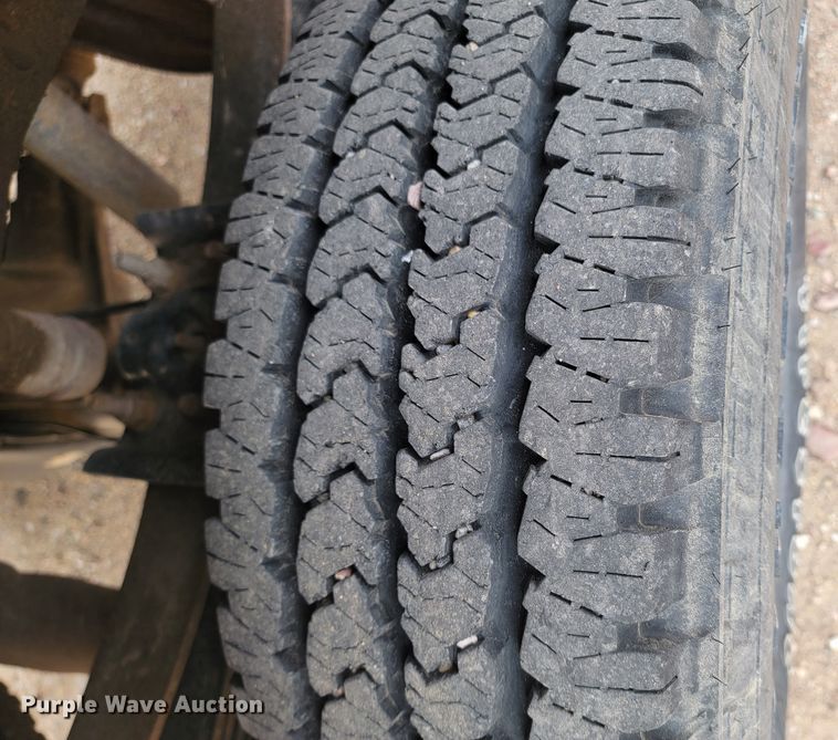 image for item LV9395 2006 Ford F250 Super Duty XL  SuperCab pickup truck