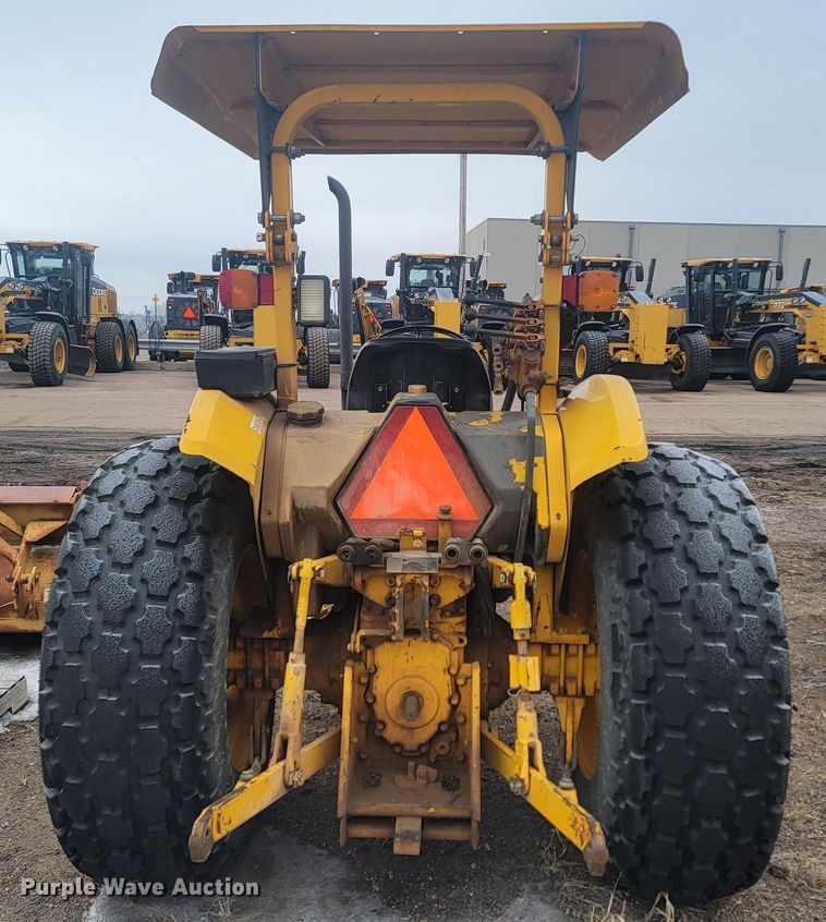 image for item LV9398 1995 John Deere 5300  tractor