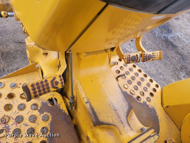 image for item LV9398 1995 John Deere 5300  tractor