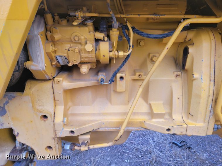 image for item LV9398 1995 John Deere 5300  tractor