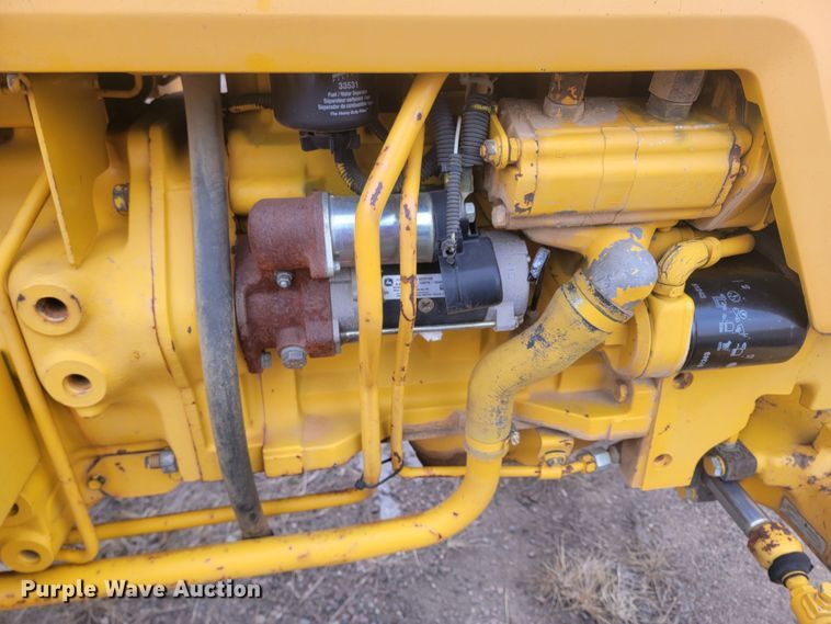 image for item LV9398 1995 John Deere 5300  tractor