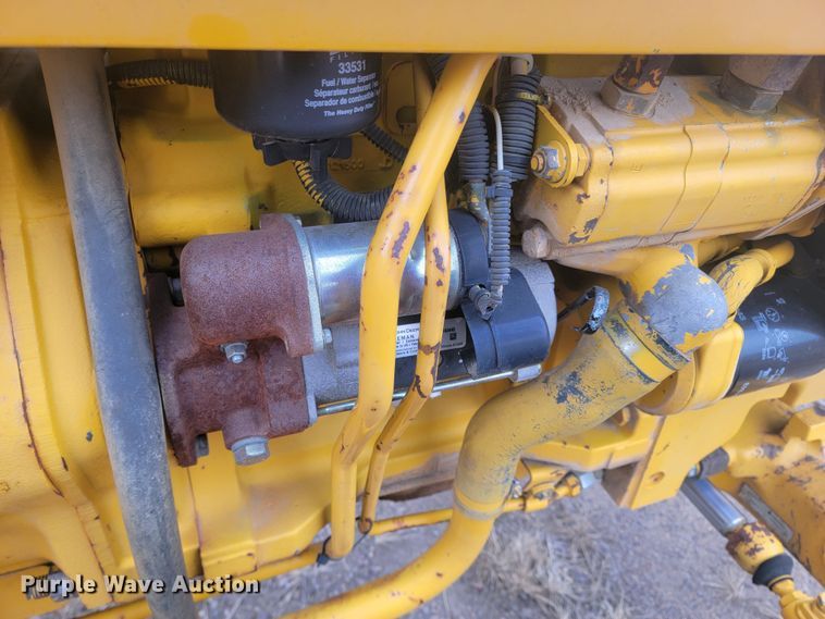 image for item LV9398 1995 John Deere 5300  tractor