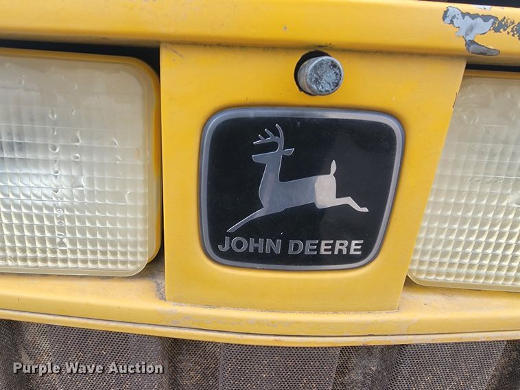 image for item LV9398 1995 John Deere 5300  tractor