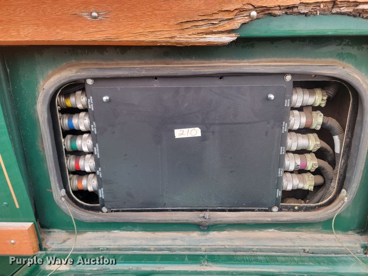 image for item LV9399 2000 Chance Coach AH-28  trolley