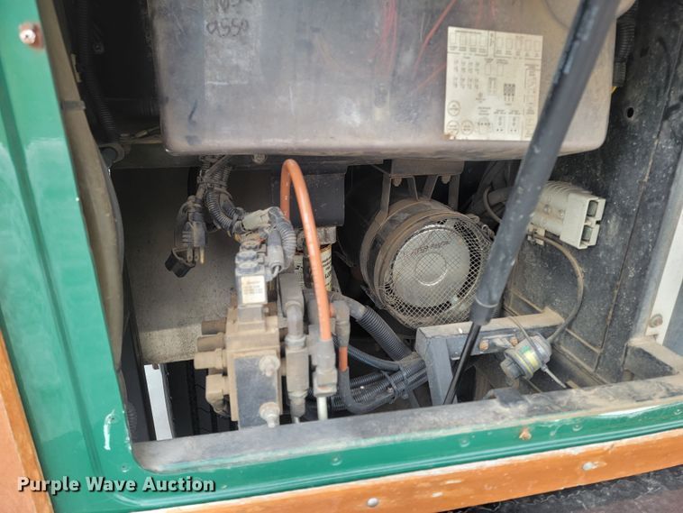 image for item LV9399 2000 Chance Coach AH-28  trolley