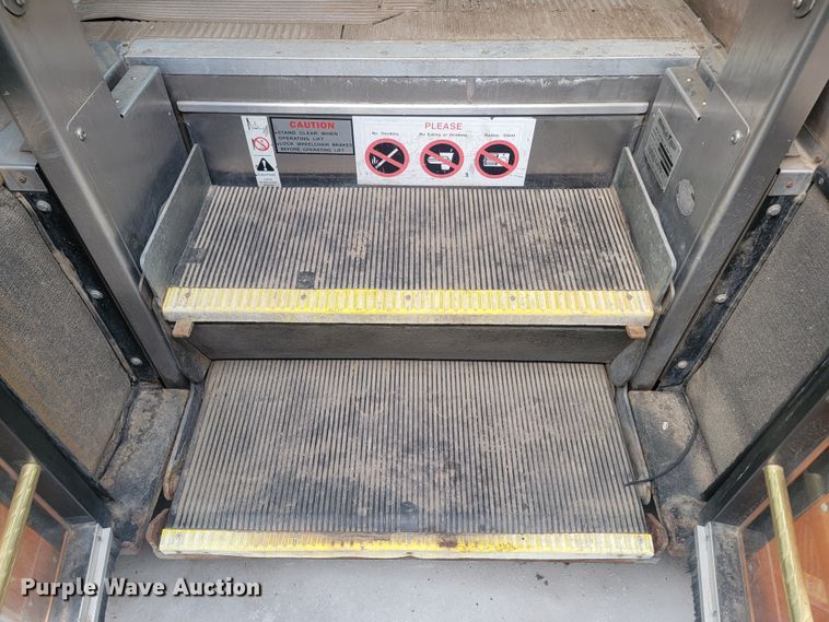 image for item LV9399 2000 Chance Coach AH-28  trolley