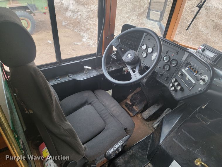 image for item LV9399 2000 Chance Coach AH-28  trolley