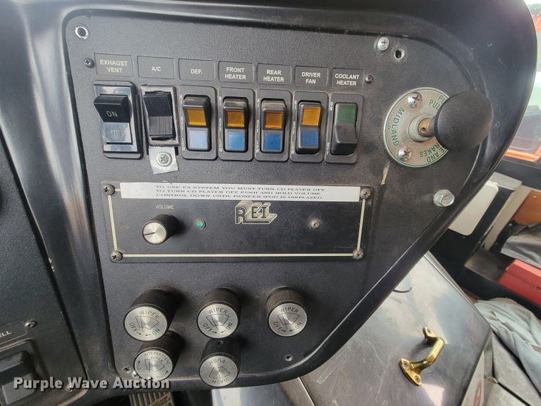 image for item LV9399 2000 Chance Coach AH-28  trolley