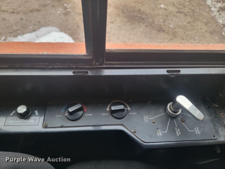 image for item LV9399 2000 Chance Coach AH-28  trolley