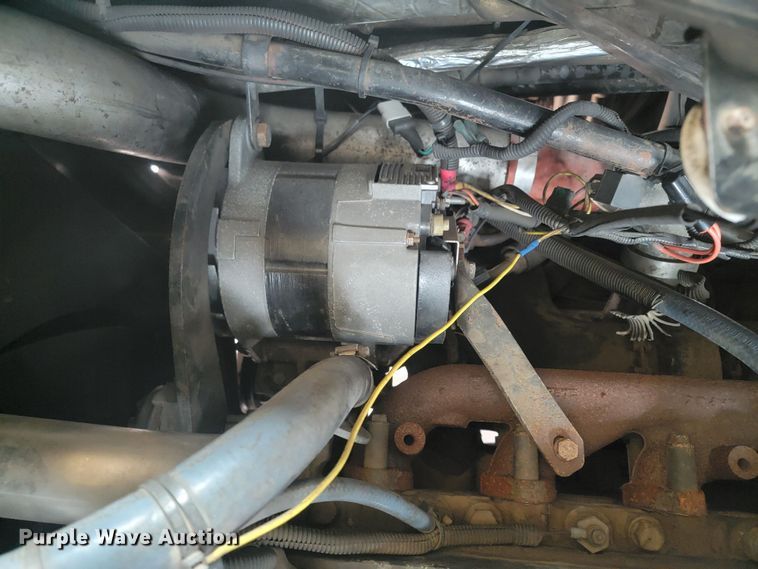 image for item LV9399 2000 Chance Coach AH-28  trolley