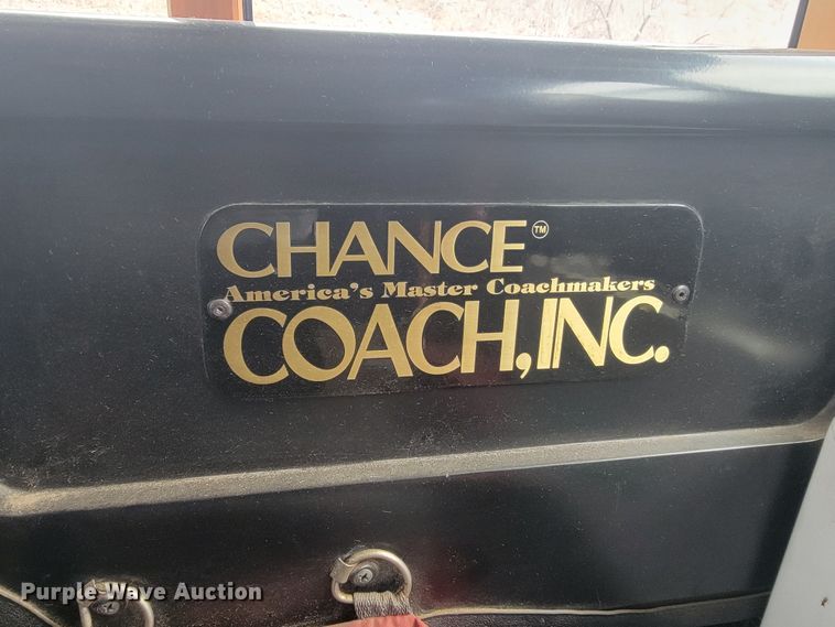 image for item LV9399 2000 Chance Coach AH-28  trolley