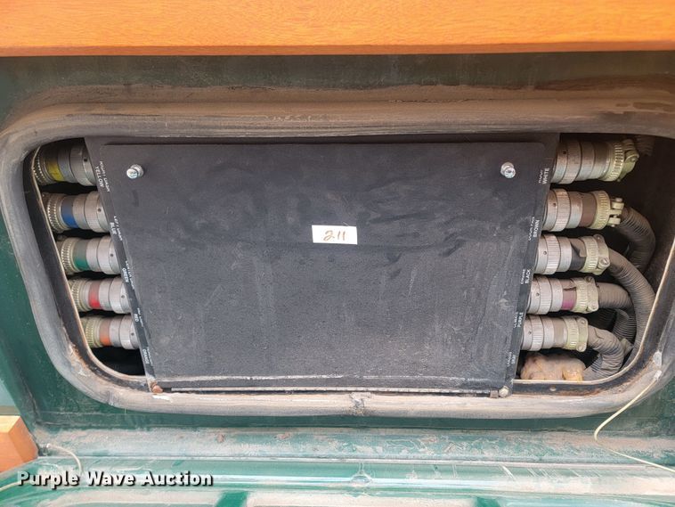 image for item LV9400 2000 Chance Coach AH-28  trolley