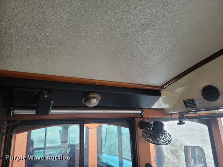 image for item LV9400 2000 Chance Coach AH-28  trolley