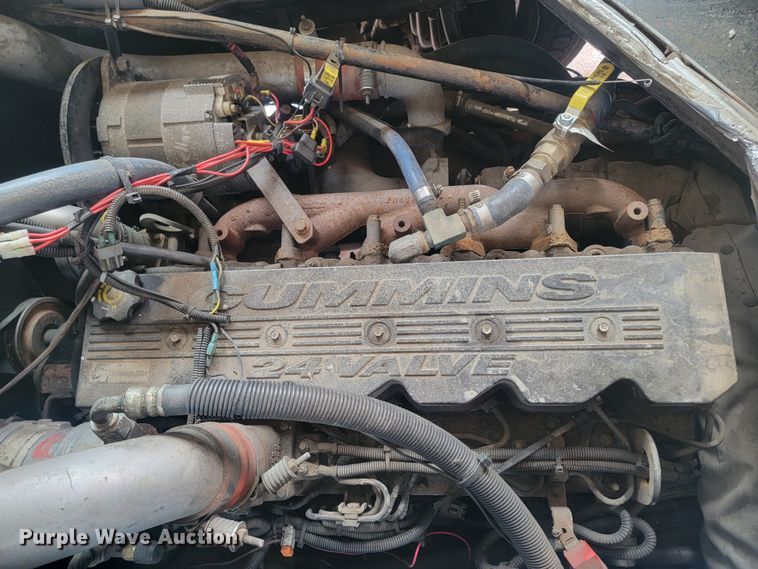 image for item LV9400 2000 Chance Coach AH-28  trolley