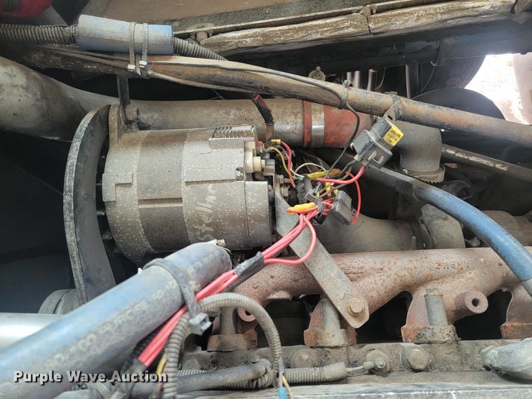 image for item LV9400 2000 Chance Coach AH-28  trolley