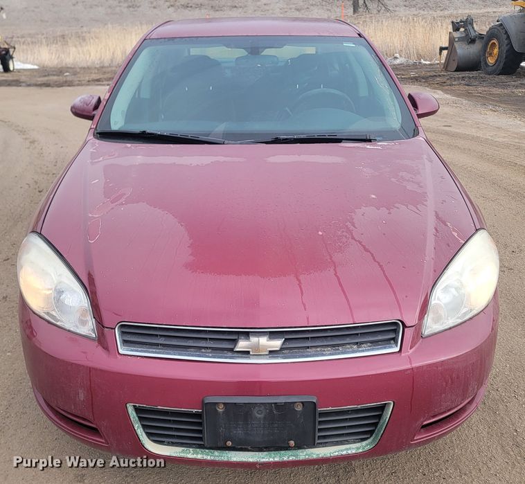 image for item LV9401 2006 Chevrolet Impala LS