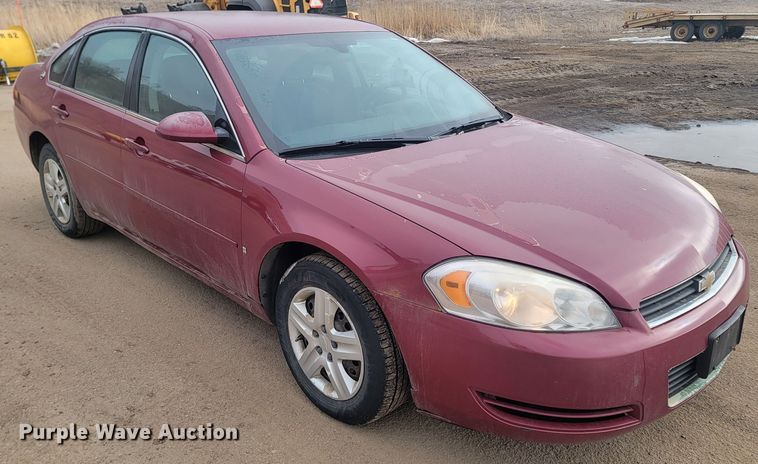 image for item LV9401 2006 Chevrolet Impala LS