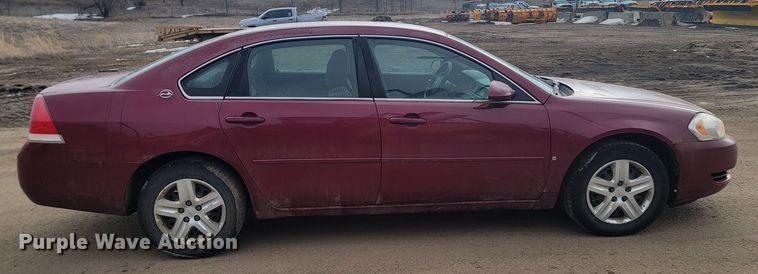 image for item LV9401 2006 Chevrolet Impala LS