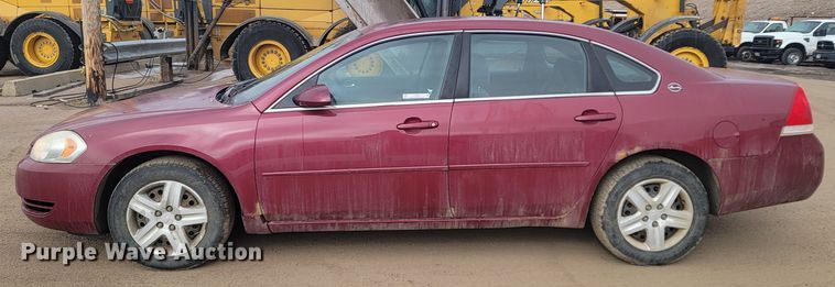 image for item LV9401 2006 Chevrolet Impala LS