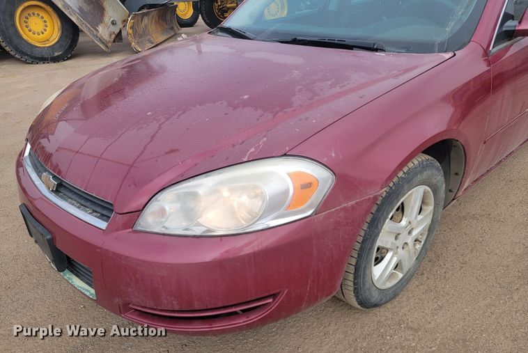 image for item LV9401 2006 Chevrolet Impala LS