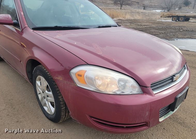 image for item LV9401 2006 Chevrolet Impala LS