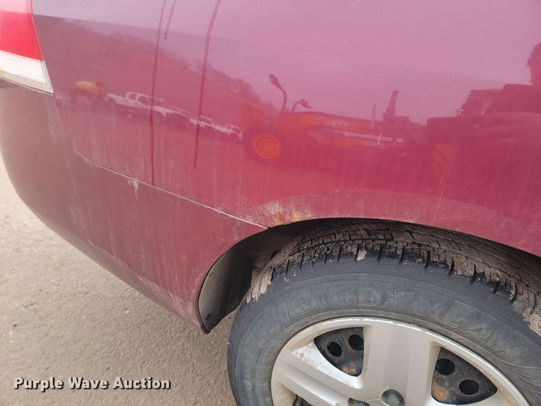 image for item LV9401 2006 Chevrolet Impala LS