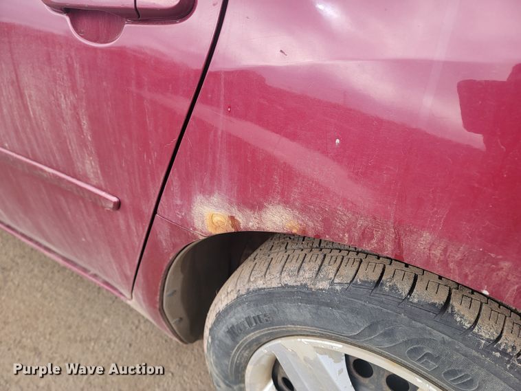 image for item LV9401 2006 Chevrolet Impala LS