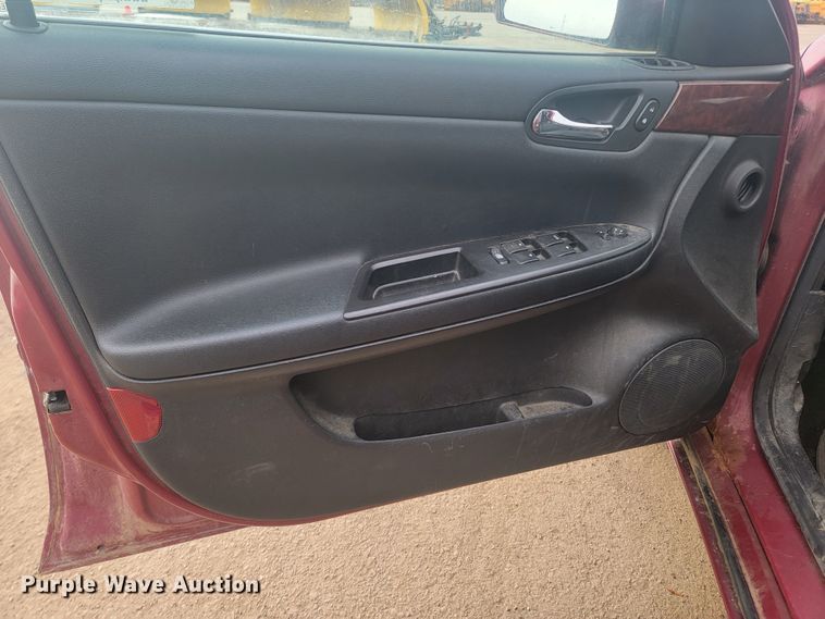 image for item LV9401 2006 Chevrolet Impala LS