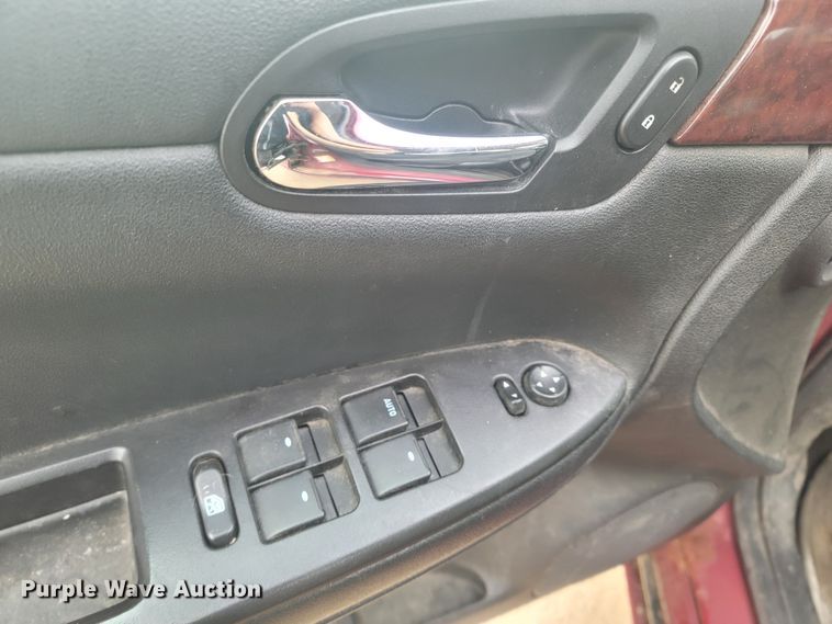 image for item LV9401 2006 Chevrolet Impala LS