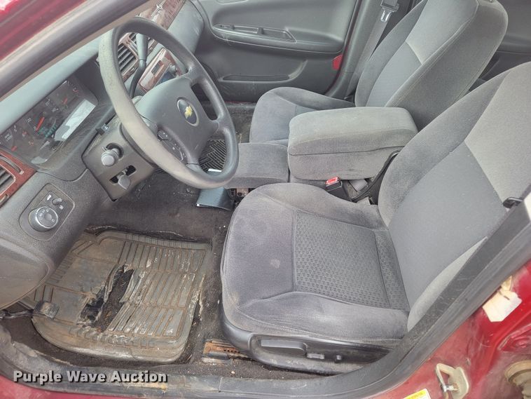 image for item LV9401 2006 Chevrolet Impala LS