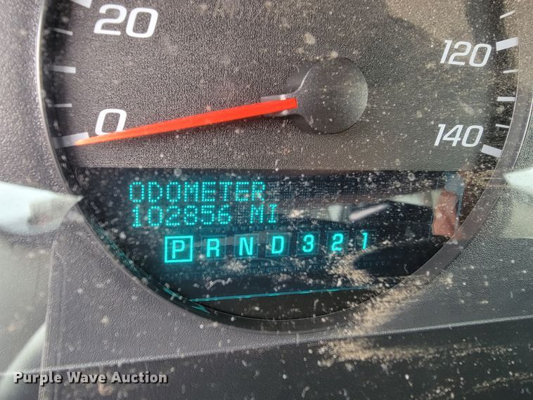 image for item LV9401 2006 Chevrolet Impala LS