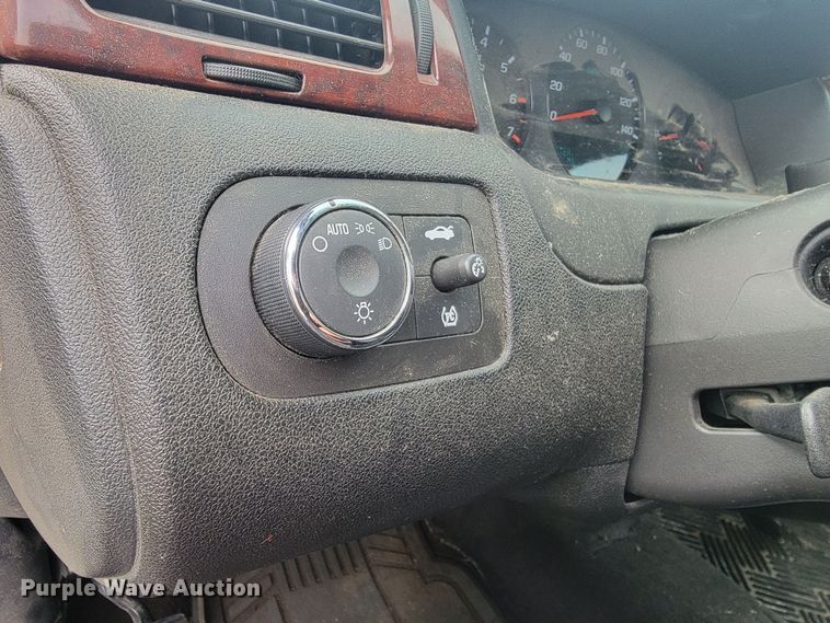 image for item LV9401 2006 Chevrolet Impala LS