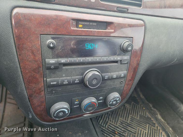 image for item LV9401 2006 Chevrolet Impala LS