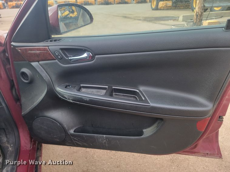 image for item LV9401 2006 Chevrolet Impala LS