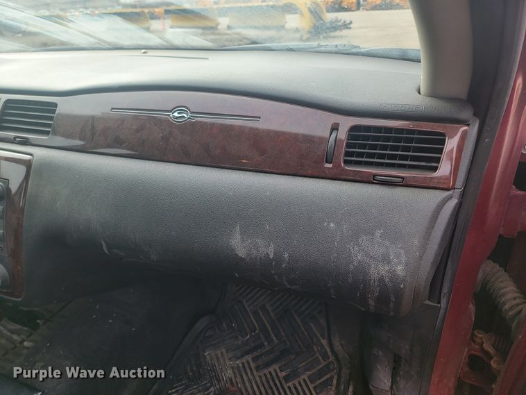 image for item LV9401 2006 Chevrolet Impala LS