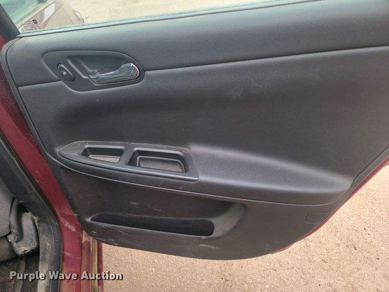 image for item LV9401 2006 Chevrolet Impala LS