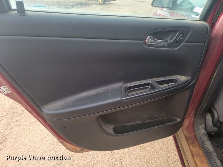 image for item LV9401 2006 Chevrolet Impala LS