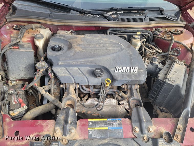 image for item LV9401 2006 Chevrolet Impala LS