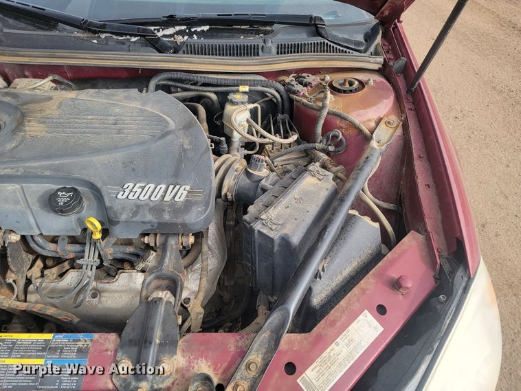 image for item LV9401 2006 Chevrolet Impala LS