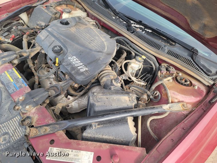 image for item LV9401 2006 Chevrolet Impala LS