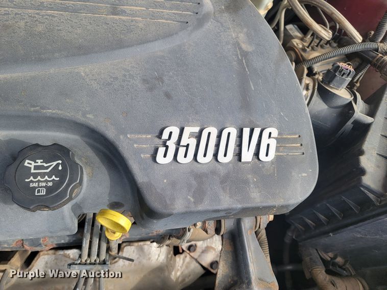 image for item LV9401 2006 Chevrolet Impala LS