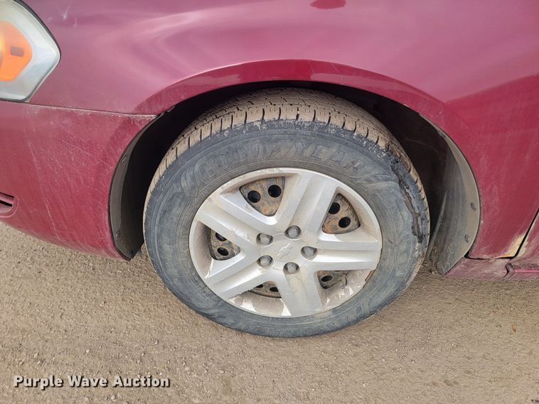 image for item LV9401 2006 Chevrolet Impala LS