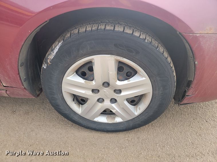 image for item LV9401 2006 Chevrolet Impala LS