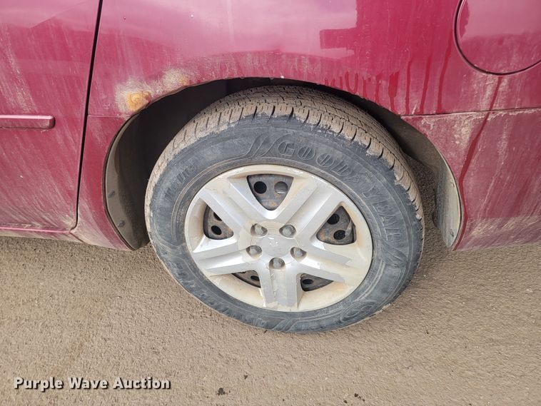 image for item LV9401 2006 Chevrolet Impala LS